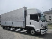ISUZU Forward Aluminum Wing 2RG-FRR90T2 2023 52,000km_3