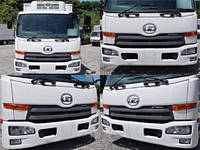 UD TRUCKS Condor Refrigerator & Freezer Truck TKG-MK38L 2015 438,937km_3