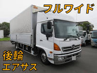 HINO Ranger Aluminum Wing TPG-FD7JLAG 2016 459,837km_1