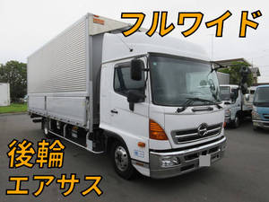 HINO Ranger Aluminum Wing TPG-FD7JLAG 2016 459,837km_1