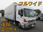 Ranger Aluminum Wing