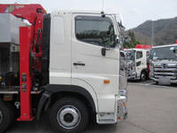 HINO Profia Self Loader (With 4 Steps Of Cranes) 2DG-FW1AHC 2024 838km_15