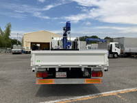HINO Ranger Truck (With 4 Steps Of Cranes) BDG-FD8JLWA 2007 -_12