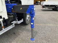 HINO Ranger Truck (With 4 Steps Of Cranes) BDG-FD8JLWA 2007 -_23