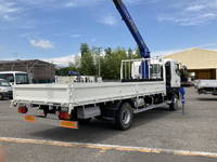 HINO Ranger Truck (With 4 Steps Of Cranes) BDG-FD8JLWA 2007 -_2