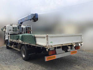 Ranger Truck (With 4 Steps Of Cranes)_2