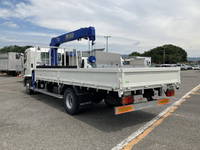 HINO Ranger Truck (With 4 Steps Of Cranes) BDG-FD8JLWA 2007 -_4
