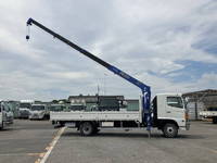HINO Ranger Truck (With 4 Steps Of Cranes) BDG-FD8JLWA 2007 -_7