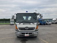 HINO Ranger Truck (With 4 Steps Of Cranes) BDG-FD8JLWA 2007 -_8