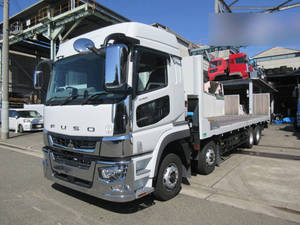MITSUBISHI FUSO Super Great Safety Loader 2KG-FS70HZ 2023 2,000km_1