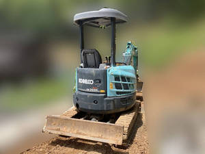 KOBELCO Mini Excavator_2