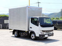 MITSUBISHI FUSO Canter Aluminum Van 2RG-FBA20 2023 3,000km_1