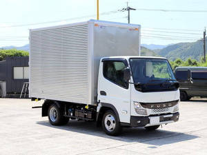 Canter Aluminum Van_1