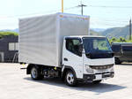 Canter Aluminum Van