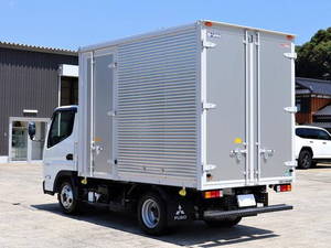 Canter Aluminum Van_2