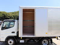 MITSUBISHI FUSO Canter Aluminum Van 2RG-FBA20 2023 3,000km_6