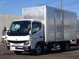 Canter Aluminum Van_1
