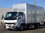 Canter Aluminum Van