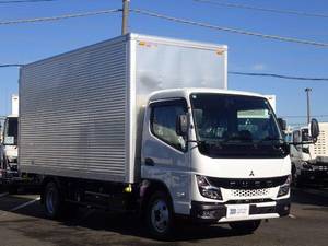 Canter Aluminum Van_2