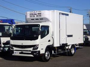 Canter Refrigerator & Freezer Truck_1