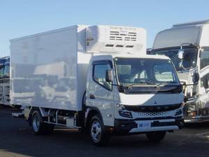 Canter Refrigerator & Freezer Truck_2