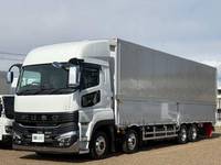 MITSUBISHI FUSO Super Great Aluminum Wing 2PG-FS84VZ 2025 1,000km_1