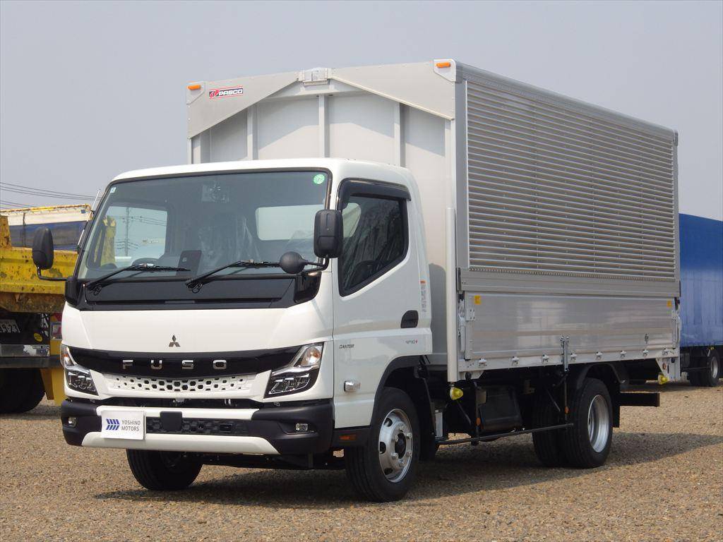MITSUBISHI FUSO Canter Aluminum Wing 2RG-FEB80 2025 1,000km_1