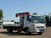 MITSUBISHI FUSO Fighter Safety Loader (With 4 Steps Of Cranes) 2KG-FK62FZ 2025 1,000km_2
