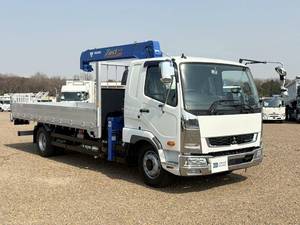 Fighter Truck (With 4 Steps Of Cranes)_1