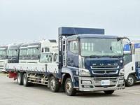 MITSUBISHI FUSO Super Great Aluminum Block QPG-FS64VZ 2017 320,000km_2
