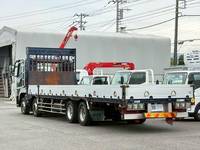 MITSUBISHI FUSO Super Great Aluminum Block QPG-FS64VZ 2017 320,000km_3