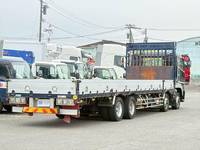 MITSUBISHI FUSO Super Great Aluminum Block QPG-FS64VZ 2017 320,000km_4