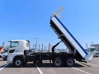 HINO Profia Dump 2DG-FS1AJE 2024 1,500km_6
