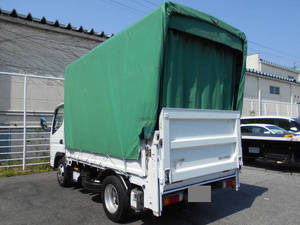 Canter Covered Truck_2