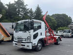 Forward Container Carrier Truck