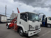 ISUZU Forward Container Carrier Truck TKG-FRR90S2 2016 508,888km_3