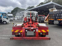 ISUZU Forward Container Carrier Truck TKG-FRR90S2 2016 508,888km_6
