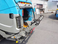 HINO Ranger Garbage Truck 2KG-FJ2ABA 2018 504,000km_11