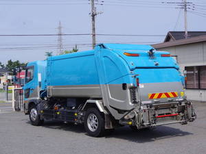 Ranger Garbage Truck_2