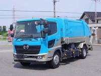 HINO Ranger Garbage Truck 2KG-FJ2ABA 2018 504,000km_3