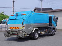 HINO Ranger Garbage Truck 2KG-FJ2ABA 2018 504,000km_4