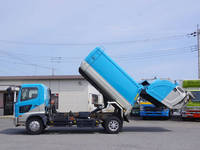 HINO Ranger Garbage Truck 2KG-FJ2ABA 2018 504,000km_6