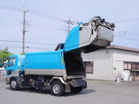 HINO Ranger Garbage Truck 2KG-FJ2ABA 2018 504,000km_7