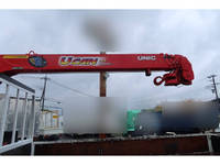 UD TRUCKS Kazet Truck (With 4 Steps Of Cranes) TPG-FEB9Y 2015 302,214km_10