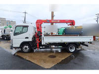 UD TRUCKS Kazet Truck (With 4 Steps Of Cranes) TPG-FEB9Y 2015 302,214km_4