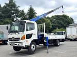 Ranger Truck (With 4 Steps Of Cranes)