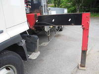HINO Ranger Truck (With 4 Steps Of Cranes) TKG-FD9JLAA 2015 716,769km_12
