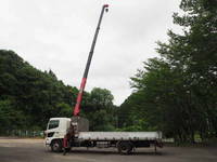 HINO Ranger Truck (With 4 Steps Of Cranes) TKG-FD9JLAA 2015 716,769km_14