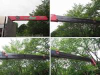 HINO Ranger Truck (With 4 Steps Of Cranes) TKG-FD9JLAA 2015 716,769km_15