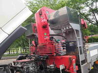 HINO Ranger Truck (With 4 Steps Of Cranes) TKG-FD9JLAA 2015 716,769km_33